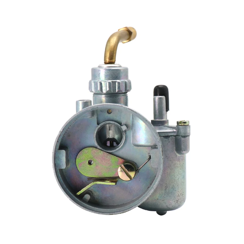 Alconstar 12Mm Bing Tipo Carburatore Bing Sse 1/12/225 Interruttore Automatico Dell'Ammortizzatore Per Puch Ms Sdp Mv Msv Vs Ds Vz3 Mofa Ciclomotore B