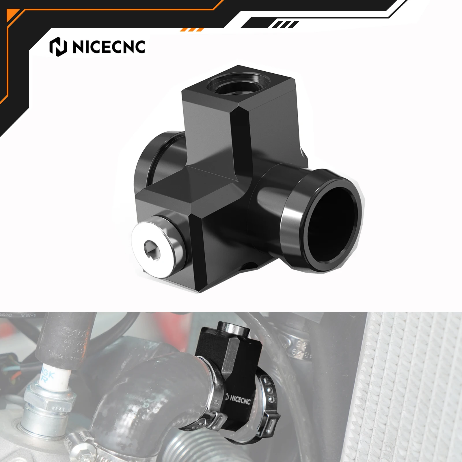 What could cause a KTM 250 EXC 2 stroke engine to shut off and be hard to kick
