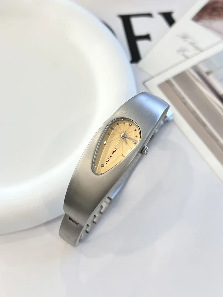 Medieval water drop watch