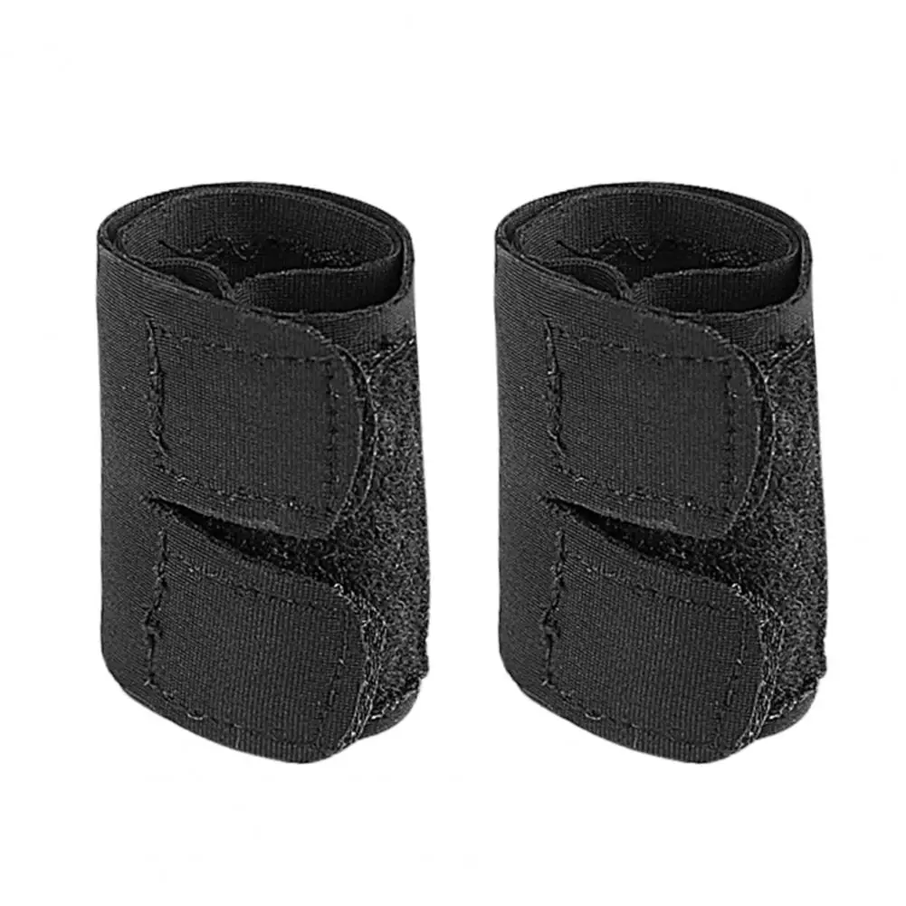 Strap Wrapping for Finger Protection Adjustable Finger Sleeves for Sports Breathable Supportive Protectors for Basketball 10 pcs finger sleeves protectors soft comfortable finger brace splint sleeve thumb support sports accessories for volleyball