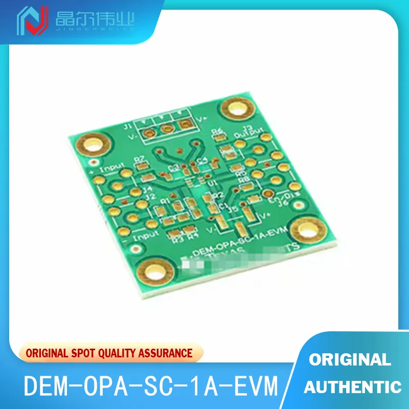 

1PCS 100% New Original DEM-OPA-SC-1A-EVM pval(183) Evaluation Board