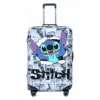 Custom Stitch Funny Suitcase Cover Cruise Trip Protection Flight Practical Luggage Supplies 2