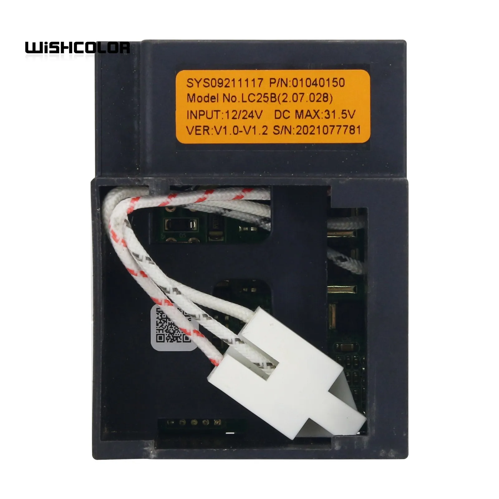 Модуль драйвера компрессора TZT LC25B (H020051) для автомобильного