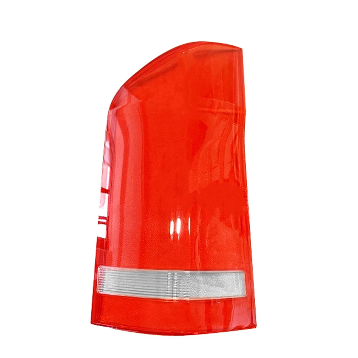 

Car Rear Taillight Shell Brake Lights Shell Auto Rear Shell Cover for Mercedes-Benz V-Class Vito 2016-2021,Left
