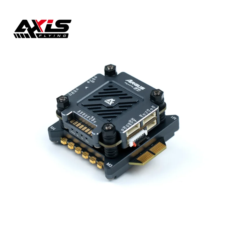 

Axisflying Argus PRO F722 55A/65A TACK IP54 waterproof 4in1 ESC 2-6S is suitable for FPV racing freestyle flight