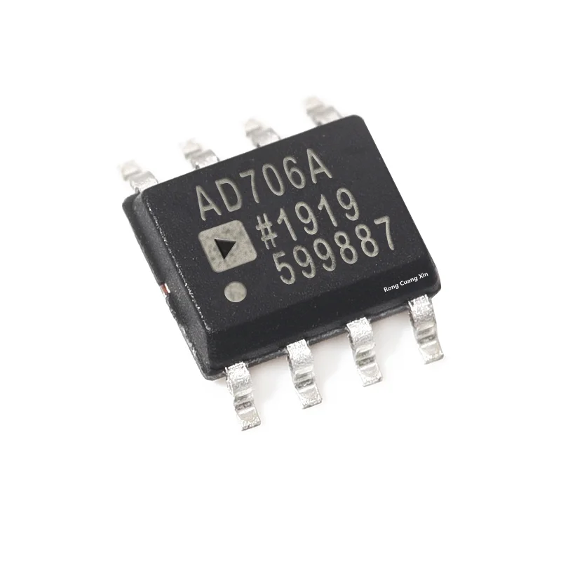 

New Original AD706ARZ AD706AR AD706A SOP-8 Precision Amplifier Chip IC