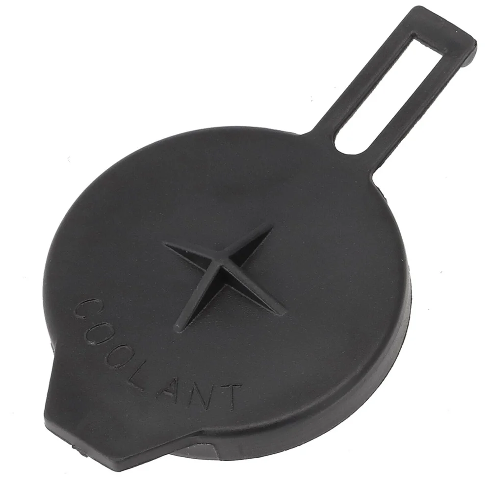 Рисунок 3 - Крышка Резервуара охлаждающей жидкости