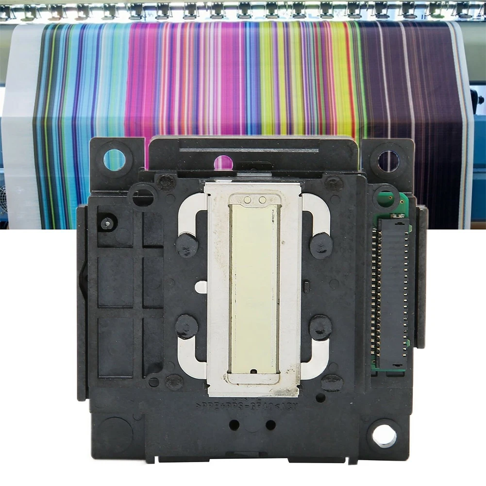 

Copiers печатающая головка ABS цветной разъем сопла L4150 L4160 XP300 Офисное оборудование для фотографий, документов