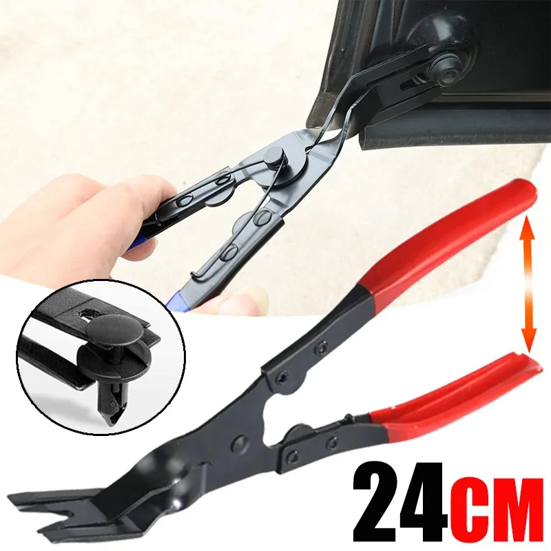 

Car Disassembly Pliers Screwdriver Manual Pry Tool Car Interior Door Panel Dashboard Removal Tool Headlight Installation Tools