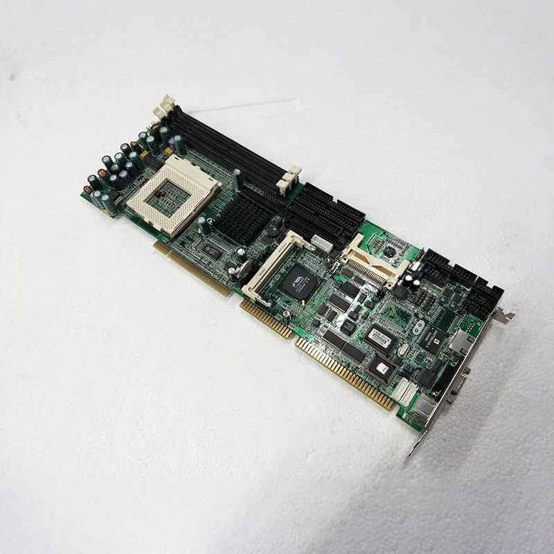 

Hot For Axiomtek Industrial Computer Motherboard SBC81613 REV:A2