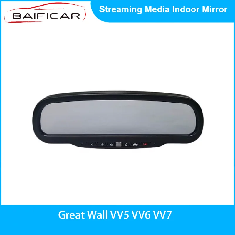 Baificar-신제품  스트리밍 미디어 실내 거울, Great Wall VV5 VV6 VV7 용