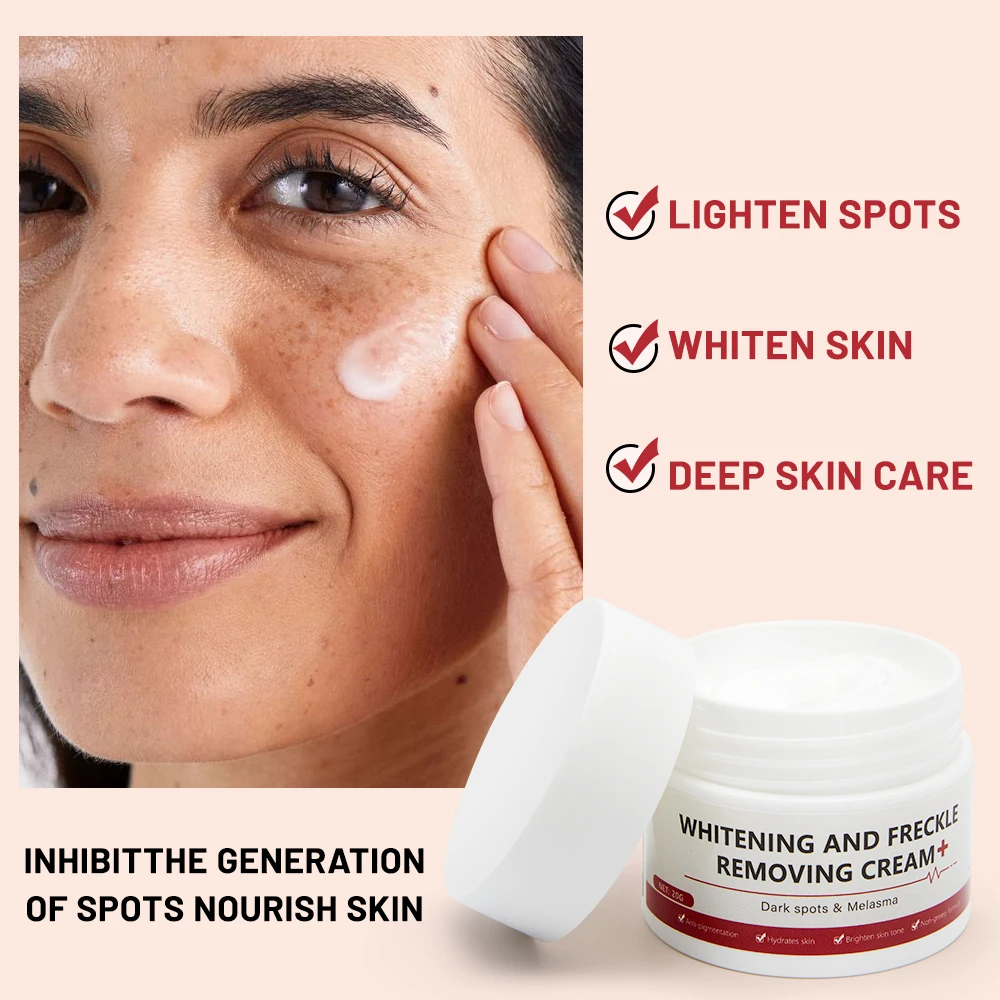 Whitening Cream 7-day rapid freckle removal