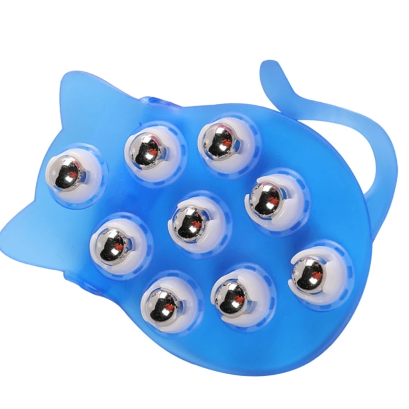 Рисунок 4 - Портативная массажная перчатка с роликовыми шариками