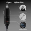 For Starlink Mini Power Cable Direct to Cigarette 12V-24V Adapter Car Cigarette Lighter DC Male Plug Car Cigarette Lighter Cable 4