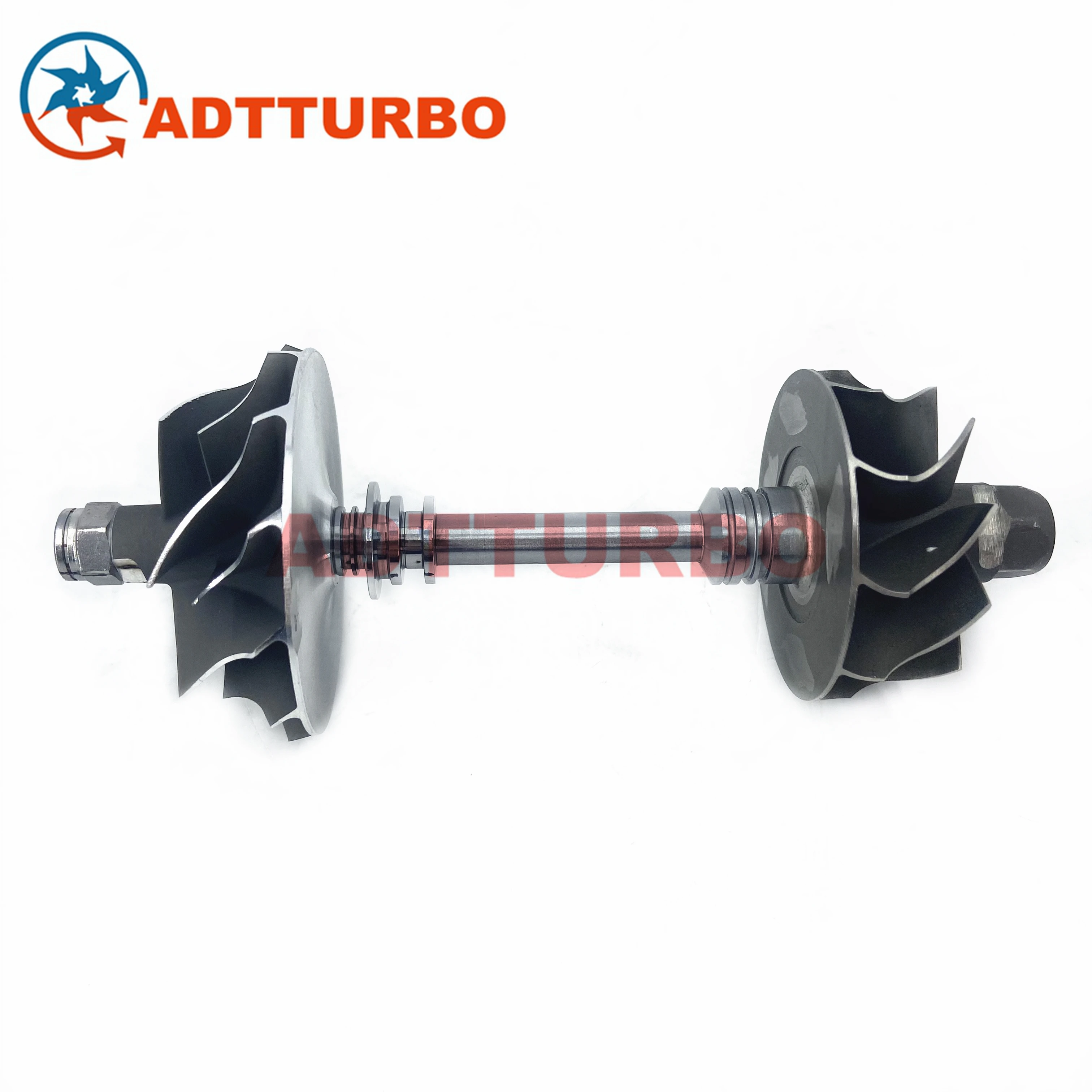 

BV45 53039880345 Turbo ​53039700345 Rotor Assembly 53039880182 Turbine Shaft Wheel For Nissan Navara NP300 Pathfinder YD25DDTi