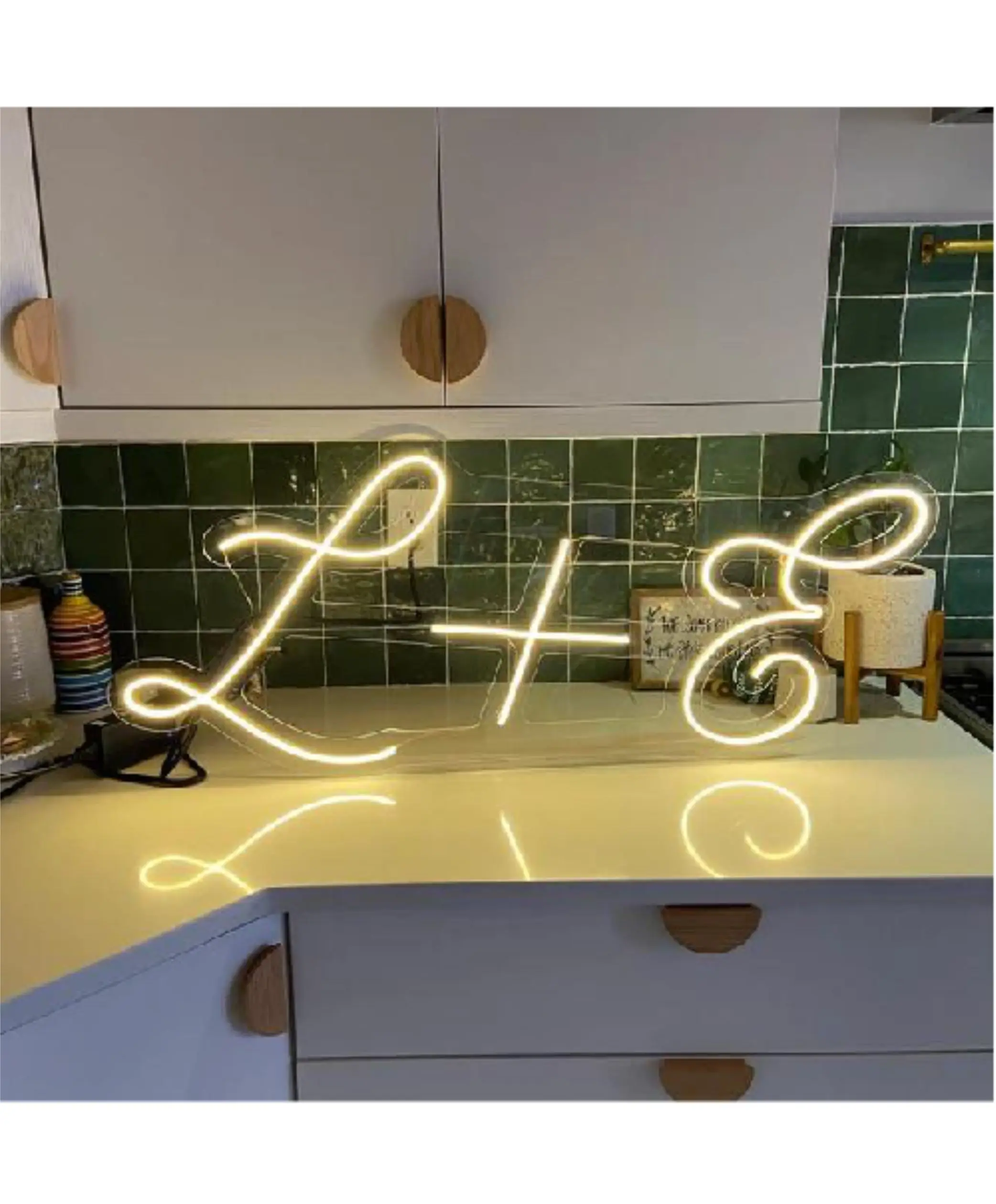 Personalized Wedding Customization Neon Sign,Lover's Gift,Family Name Design,Plug Powered,Outdoor Decor,Waterproof LED Lights personalized wedding customization neon sign lover s gift family name design plug powered outdoor decor waterproof led lights