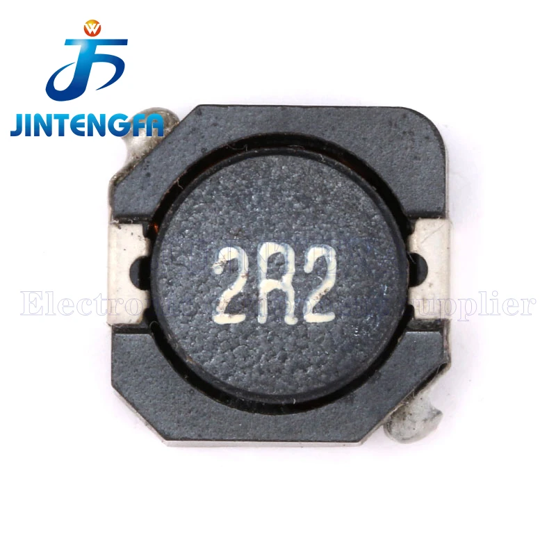 20PCS SMD Shielded Power Inductor Set - Assorted Inductance Values