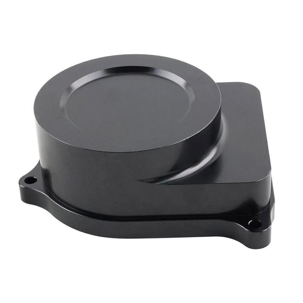 Racing Coil On Plug Adapter Plate Black B16 B18 Distributor Cap Delete for For Honda Acura B Series B18C GSR Integra DC2 Type R