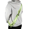 Reflective Safety Shoulder Belt High Visibility Reflective Elasticated Strip Adjustable Visible Night Safety Reflective Belt 4