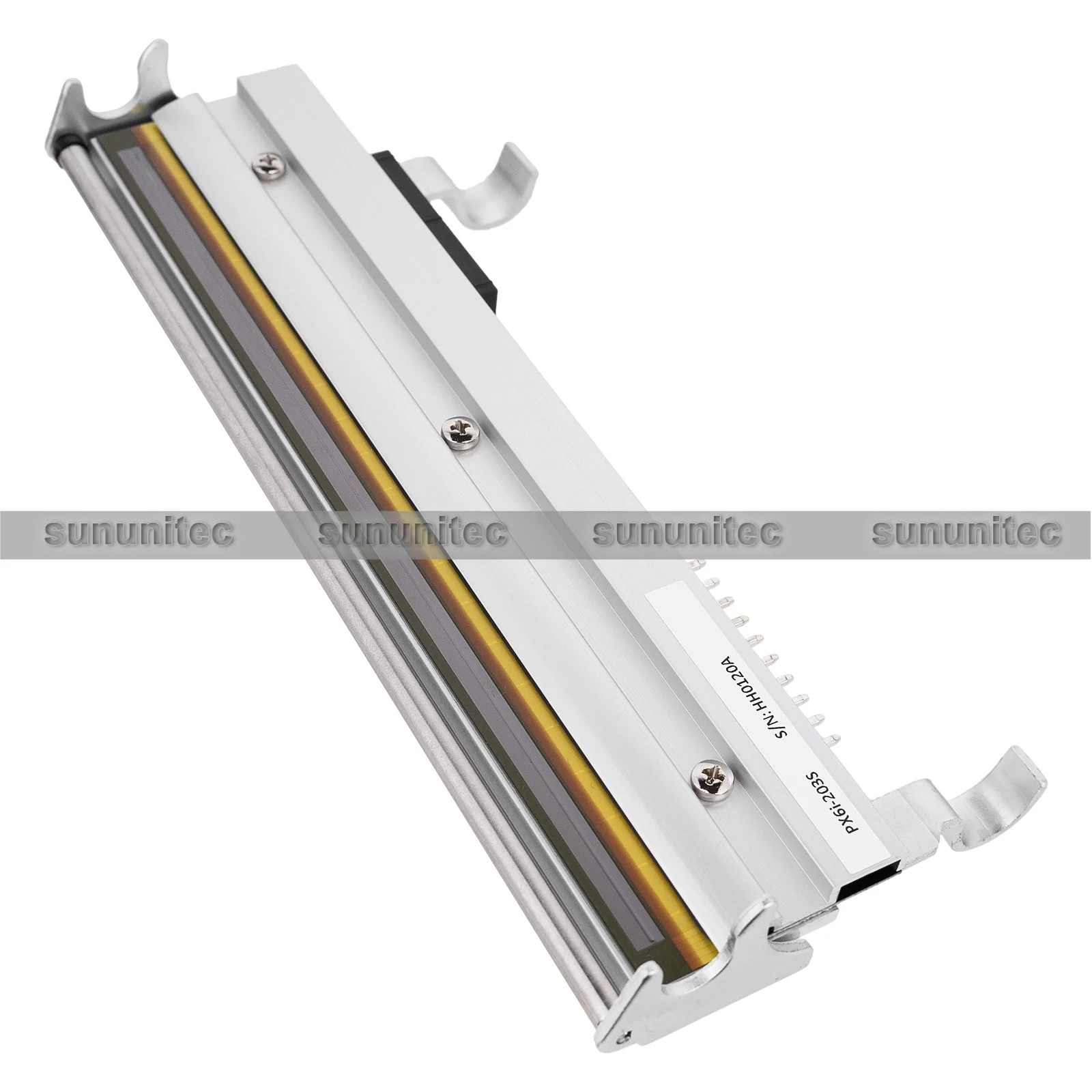 1-040085-900 Intemec PX6I PX6E 바코드 라벨 프린터 용 새로운 PX6i 열전 사 프린트 헤드 300DPI 바코드 프린트 헤드