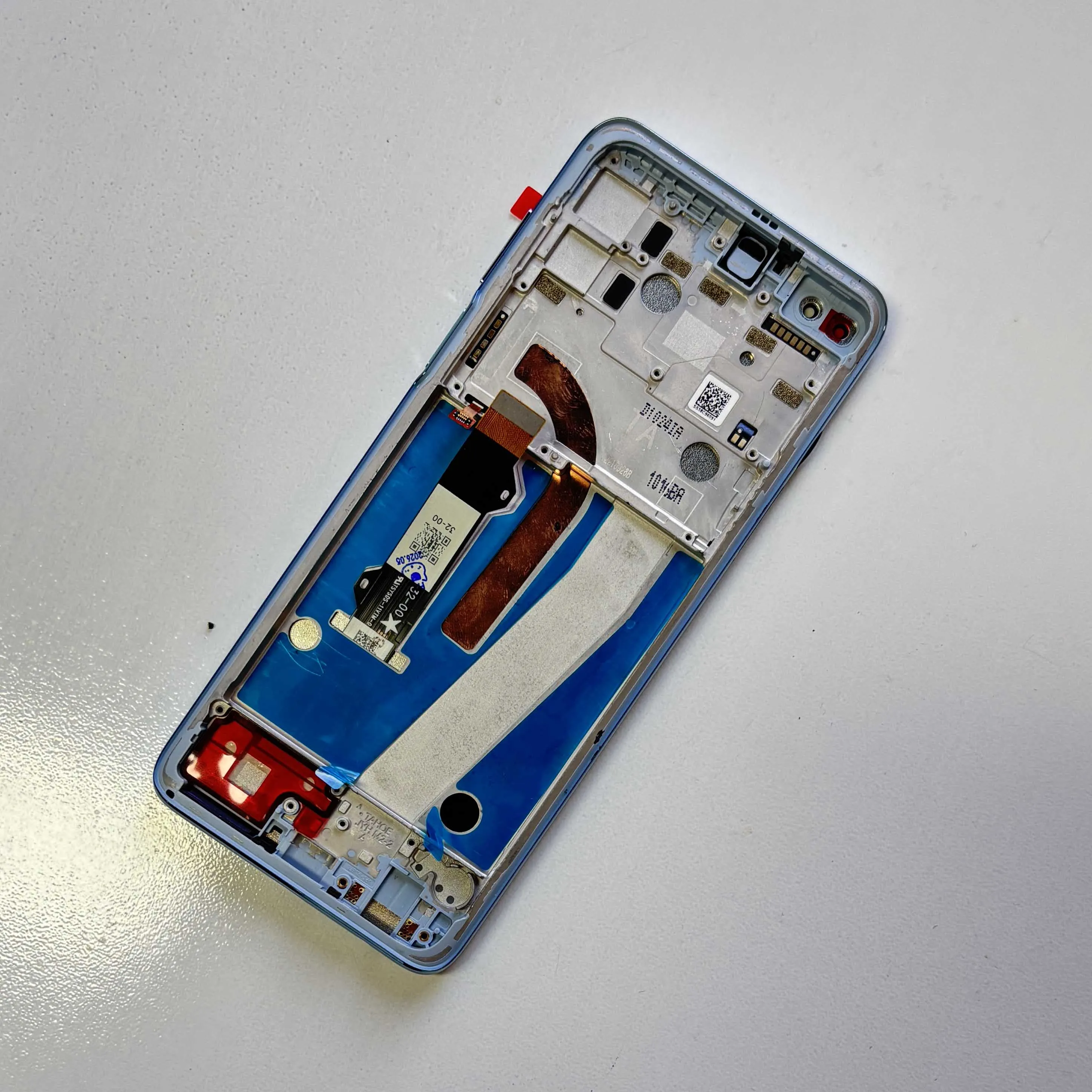 6.7 Premium LCD Display Touch Screen Digitizer Assembly