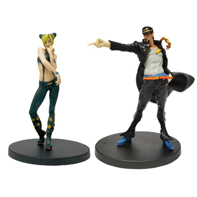 Banpresto Jojo's Bizarre Adventure: Stone Ocean Grandista Jolyne