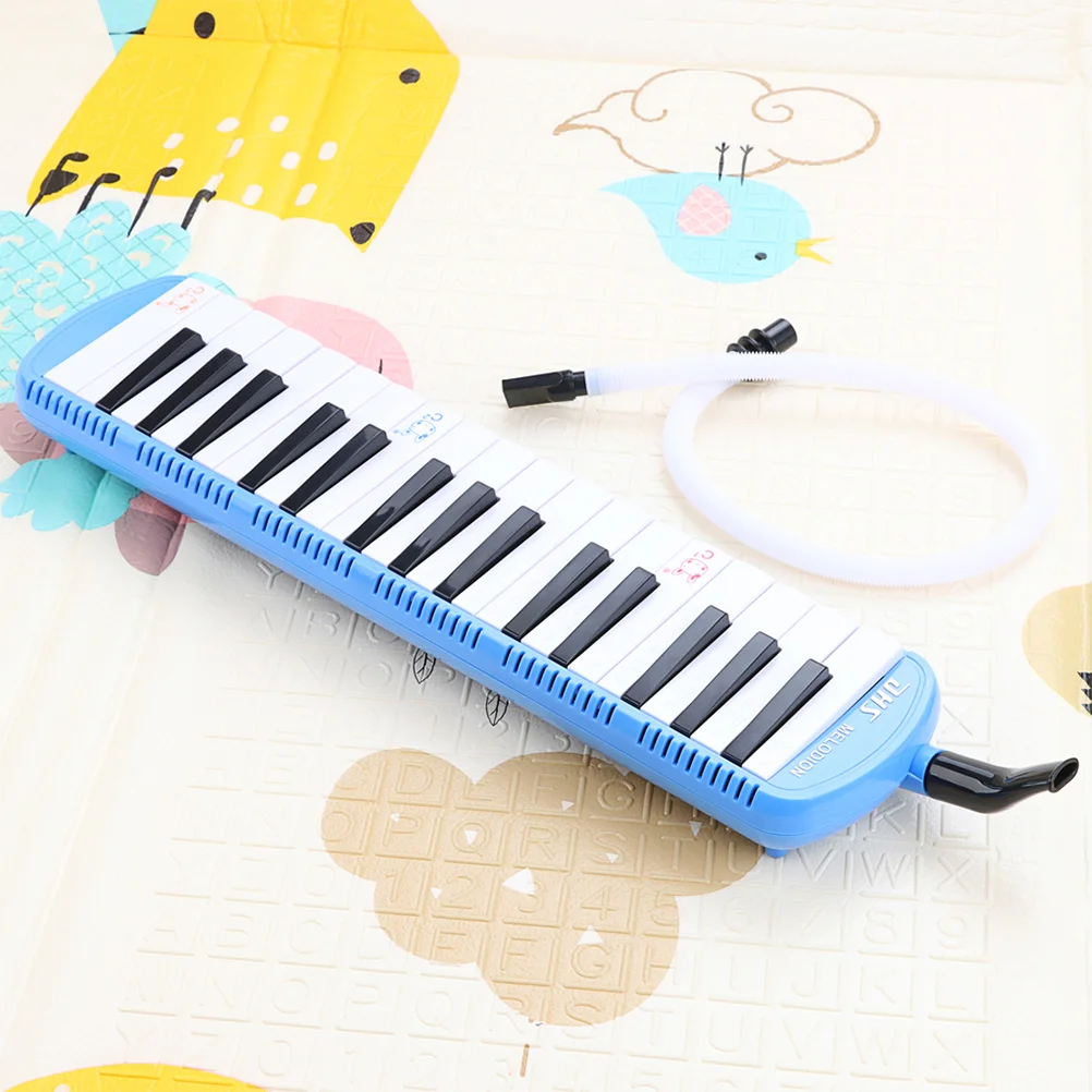 Melodica Instrument with Mouthpiece Tube Professional 32 Keys Melodica for Beginners melodica instrument 32 keys