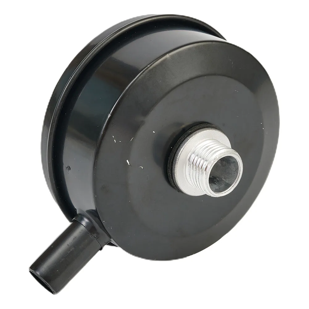 

Filter Accessories Noise Metal Air Compressor Muffler Replacement Attachment Tools Silencer 20mm Intake Practical