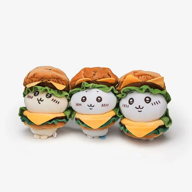 Burger Shake Shack Plush Human Made X Shake Shack Burger Cushion