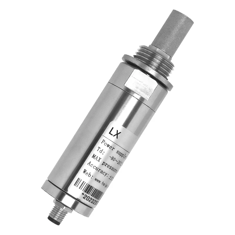 

Dew point meter sensor for high-precision and sensitive measurement of industrial and agricultural air humidity monitoring