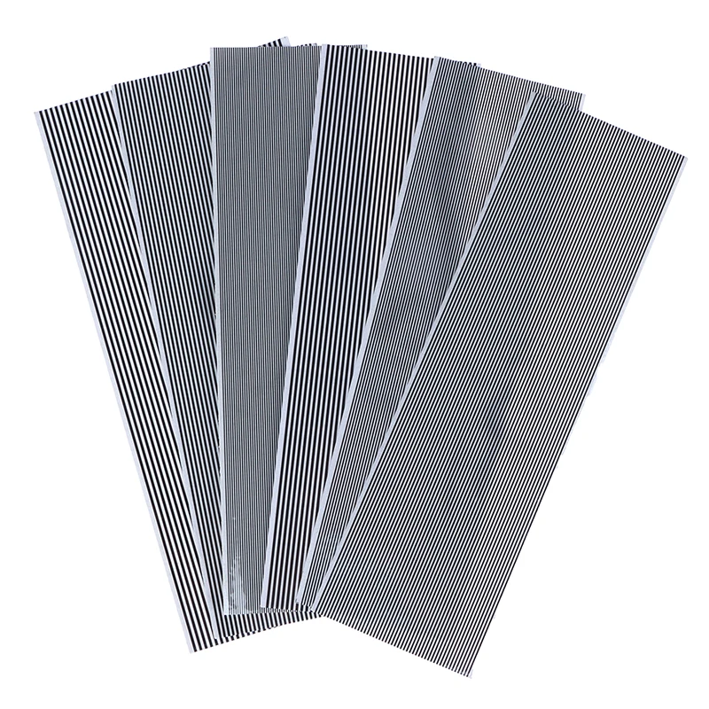 Conductive Paper LCD Screen Calculator Electronic Scale Connection Flat Wire 0.8mm-2.0mm Pitch flat wire
