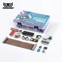 KUONGSHUN Raspberry Pi Super Starter Kit for Raspberry Pi Model 5 4 3B+ 3B 3A+ 2B 1B+ 1A+ Zero W+ Diy Kit - Image 3