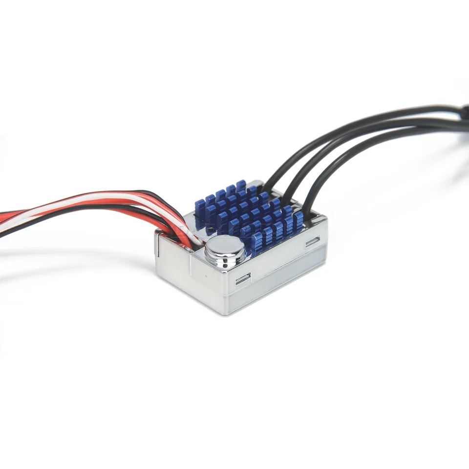 Brushless Outrunner Motor Parts 1/12 Scale High Performance