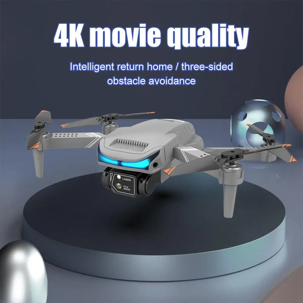 Lsrc Xt9 Wifi Fpv With 4khd Dual Camera Altitude Hold Mode Foldable RC Drone Quadcopter RTF (optical Flow Location) camoro quadcopter drone with camera and remote control