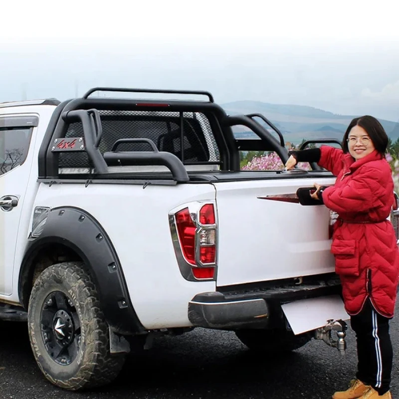 새로운 디자인 픽업 트럭 범용 4x4 액세서리 롤바 (나바라 D22 D40 NP300 용)