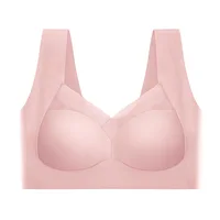Soutien-gorge de sport respirant pour femmes, taille européenne/états-unis, soutien intérieur, Push Up, gilet, Patchwork, maille, sous-vêtements de sport, hauts, soutien-gorge rembourré 4