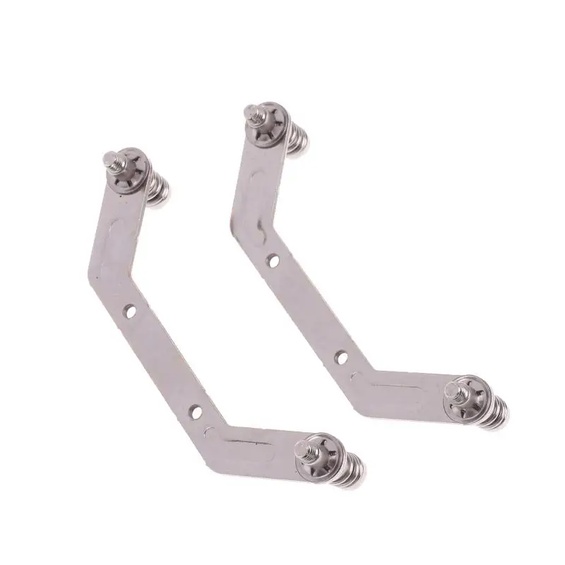 1Set Computer CPU Radiator Mounting Bracket Backplane Accessories For LGA2011 X99 X79 E5 1700 1366 115X 1200 AMD AM2 AM3 AM4 AM5
