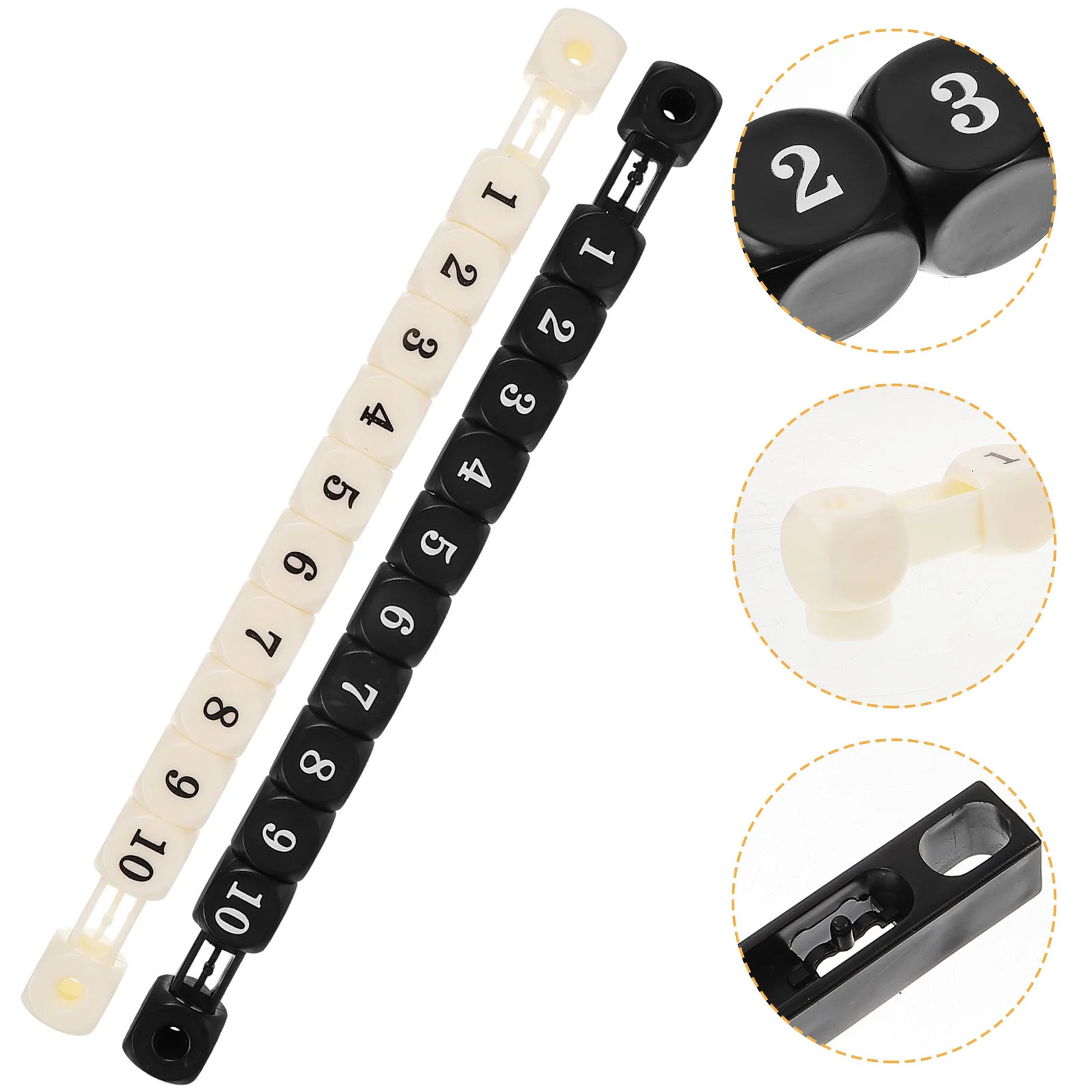 Table Football Game Universal Foosball Counter Scoring Units Scoreboard Kids Standard Tables Parts Replacement