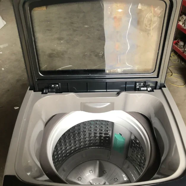 20 Kg Washing Machine Automatic Washing Machine with Dryer Top Load Large Capacity Dehydrator Clothes Dryer 6
