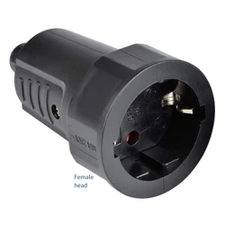 Easy Installation Waterproof Socket Waterproof Socket High Quality Safe And Lasting Waterproof Waterproof Socket