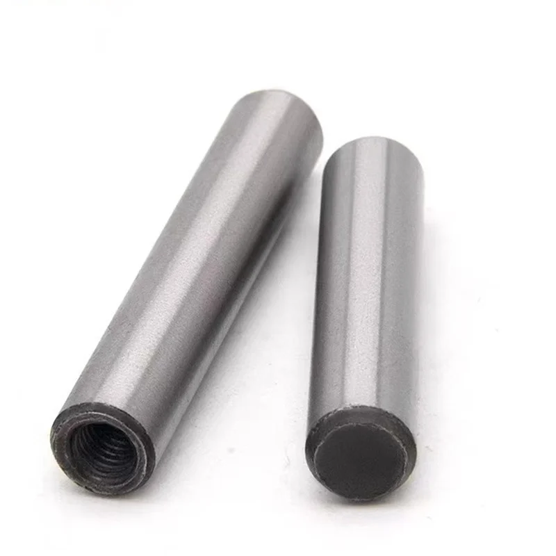 de posicionamento GB120, Pin de rosca, Draw Pin 45 # Steel, M4M5M6M8M30