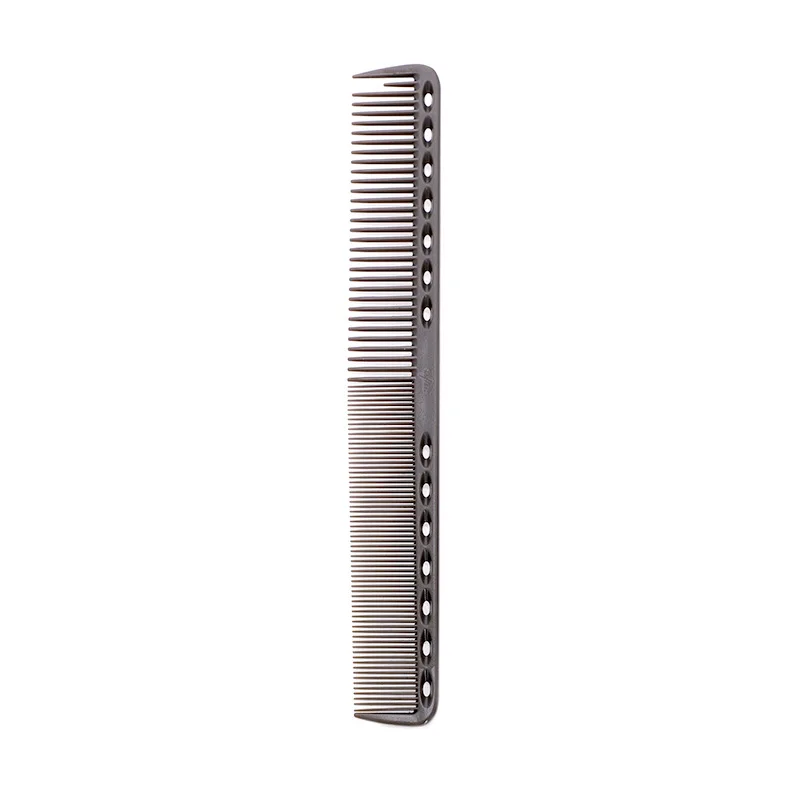 Hair Salon Comb Hairdressing Carbon Comb Antistatic And Heat Resistant