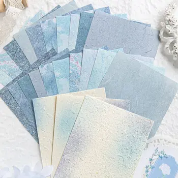 Gradient Blush Scrapbook Paper 1