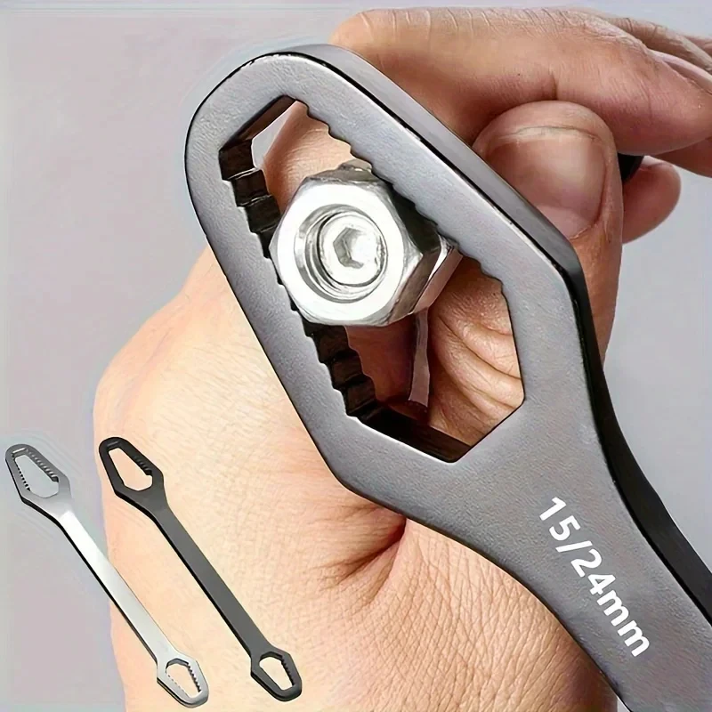 3 to Double End Solid Wrench Screw and Nut Tool with Various Diameters 3