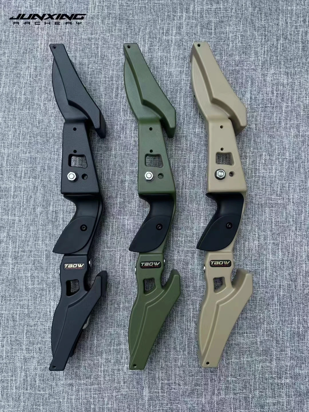 JUNXING B3 Recurve Bow Riser ILF 19