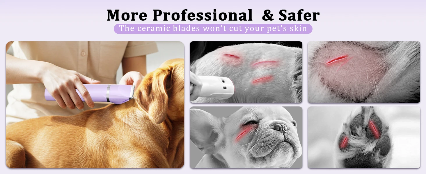 pet grooming clippers professional dog grooming clippers cat grooming supplies