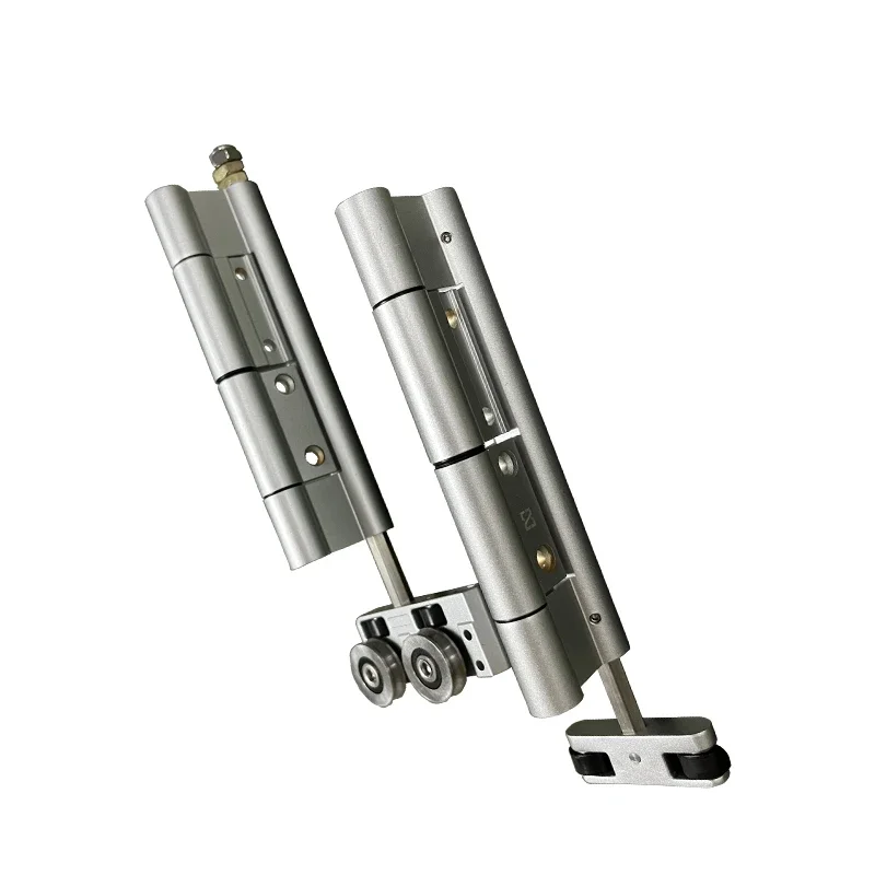 

Anti-shake Top-roller Positioning Pivot Hinge Heavy-duty Folding Door Accessories Guide