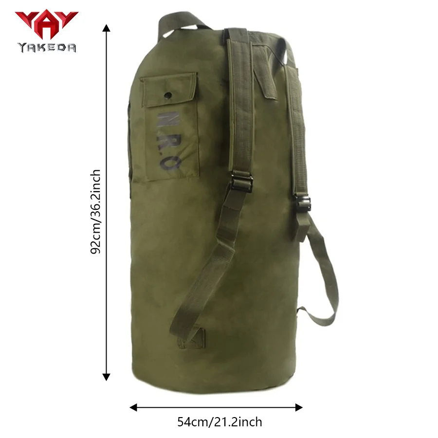 Waterproof Large Capacity Backpack for Men Outdoor Sports