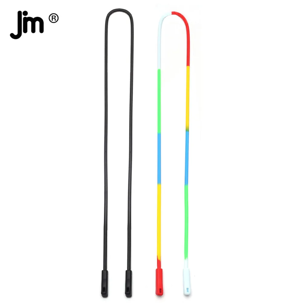Glasses Straps JM Elastic Silicone Eyeglasses Strap Men Women Waterproof Sunlasses Accessory Chain Sports Glasses Ropes Cord Holder Lanyards