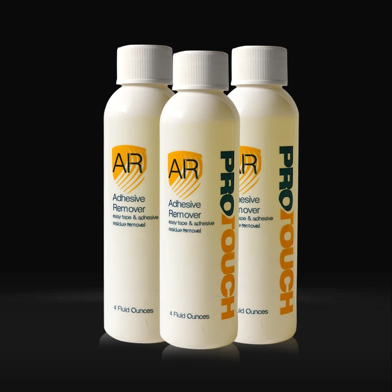 AR PROTOUCH Tape Adhesives Remover With Spray For Lace Wigs&Toupees For Strong Double Sided Tape And Soft Bonds Wig